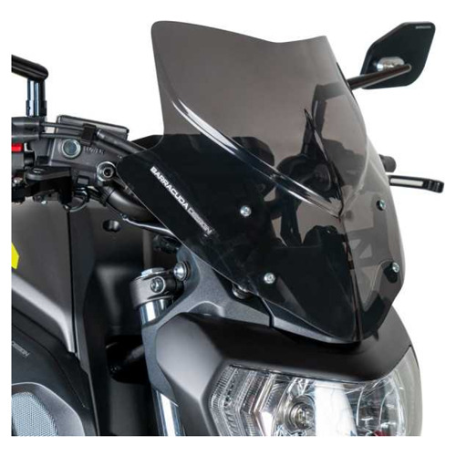 Yamaha MT-07 (2018-2019) Aerosport Windscherm