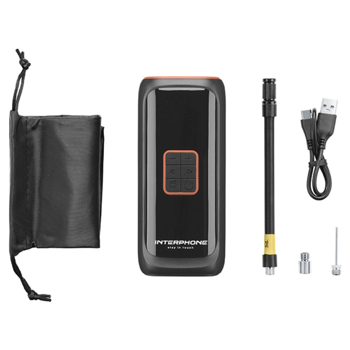 Foto: Air Compressor 4000 Mah