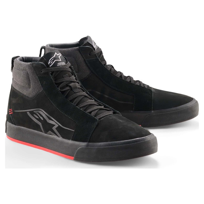 Foto: Ride-63 Leren Motorsneakers
