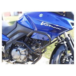 Foto: Valbeugel, Suzuki DL650 V-Strom 04-10