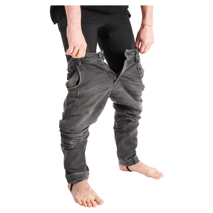 Foto: Armored Motorlegging SKIN-UH-03
