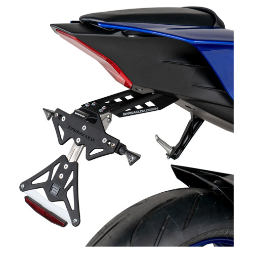 Kentekenplaathouder Yamaha YZF-R6 (2017 - 2018)