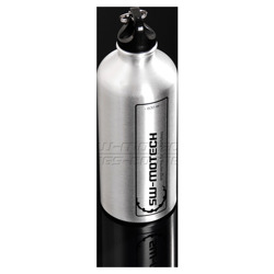 Foto: TRAX ALUMINIUM FLES (0,6 LTR.).