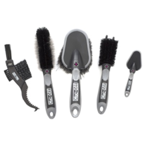 Foto: Premium detailing borstelset 5-delig