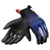 Foto: Gloves Kinetic Blauw-Zwart