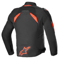 Foto: T-GP R V3 Drystar Motorjas