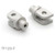 Foto: Triumph Voetsteunen-adapter Voorzijde (set) - thumbnail