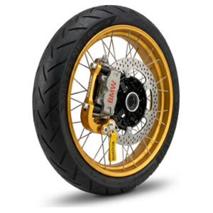 Foto: XRA-100R 100mm Rechts BMW / HD Schijfremslot