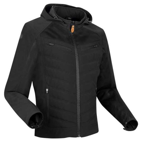 Segura Natcho Vented Jacket Light Grey/White