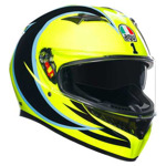 K3 Rossi Winter Test Phillip Island 2005 Integraalhelm