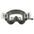 Foto: Crossbril, O Frame MX Jet Black Roll-Off - Clear lens - thumbnail