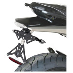 Kentekenplaathouder Honda Hornet 600 (2007 - 2010)