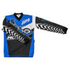 Foto: MX-Jersey Moto-X-Kids Blue Blauw