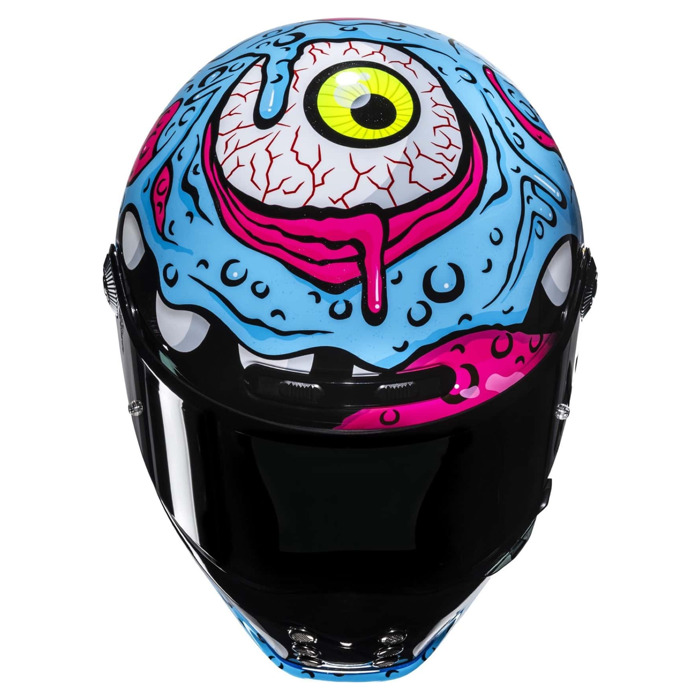 Foto: V10 Squeeze Integraalhelm