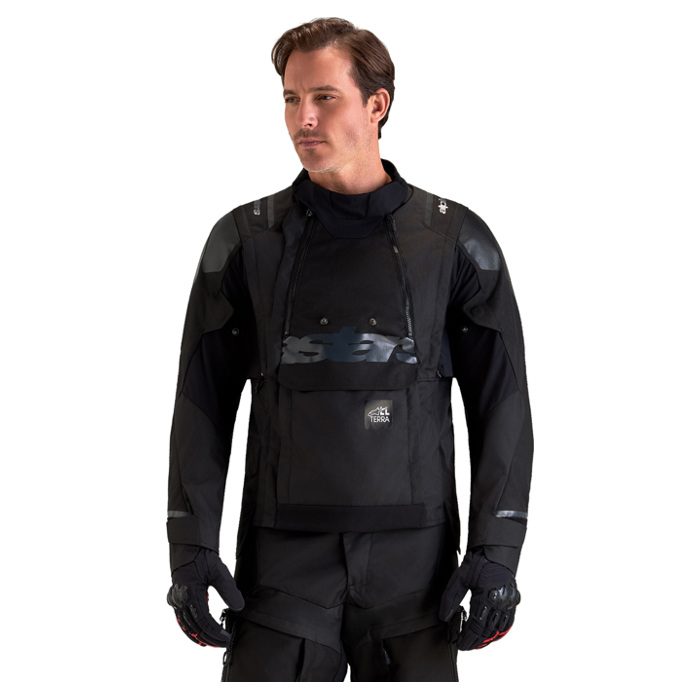 Foto: Harok V2 Drystar Motorjas
