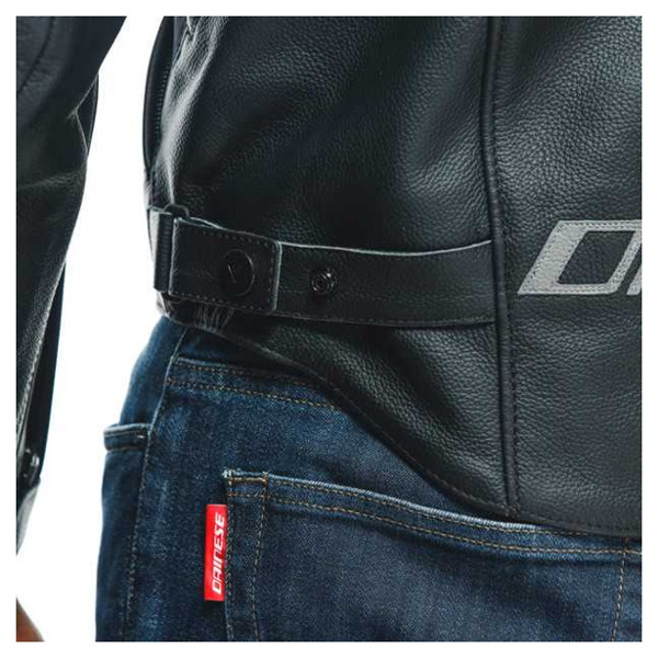 Foto: RACING 4 LEATHER JACKET S/T (201533850)