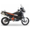 Foto: Valbeugel, KTM LC8 990 Adventure 07-13, Basic Zwart