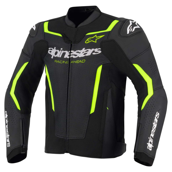 Foto: GP Force V2 Airflow Leren Motorjas