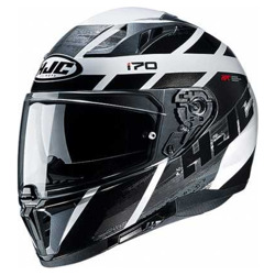 Foto: Motorhelm , I70 Reden