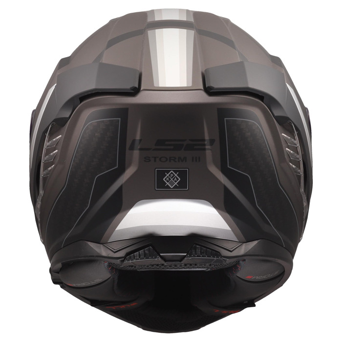 Foto: FF818 Storm III Sporty Integraalhelm