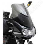 Kawasaki Z750 (2003 - 2006) Aerosport Windscherm