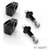 Foto: Spiegel Adaptorset Stuurmontage (paar) Yamaha - thumbnail