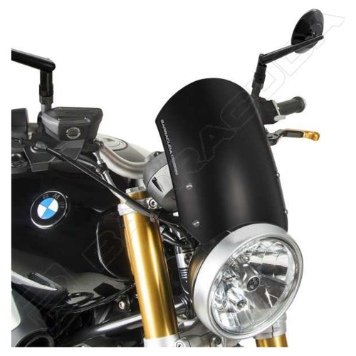 Classic Aluminium BMW Windscherm