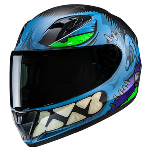 Foto: Y10 Frank Integraalhelm