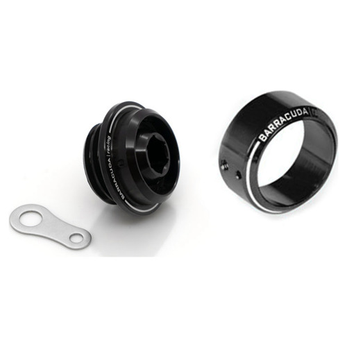 Olievuldop Insert