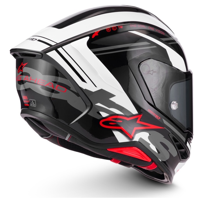 Foto: S-R7 A-Core Integraalhelm
