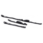 Foto: SW-Motech Bagagenetten & spanbanden