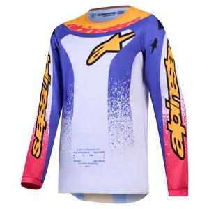 Foto: Youth Fluid Drag Cross Jersey