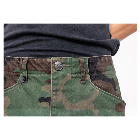 Foto: Regular Cargo 2.0 Mono Motorjeans