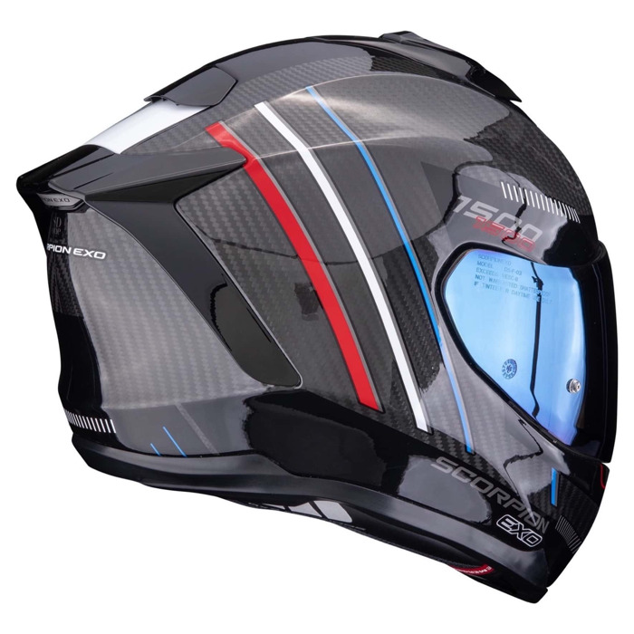 Foto: Exo-1500 Carbon Air Zity Integraalhelm
