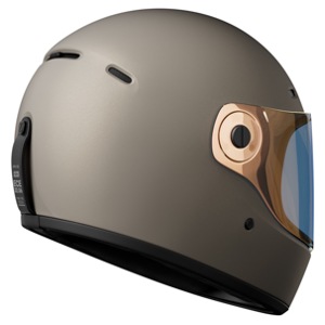 Foto: JD/One Frozen Titanium Integraalhelm