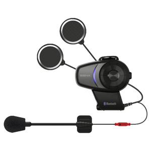 Foto: 10S Bluetooth Communicatiesysteem