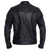Foto: Technical leren motorjas - thumbnail