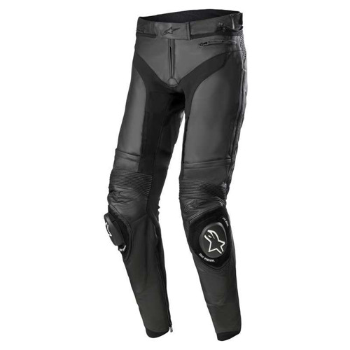 MISSILE V3 LEATHER PANTS LONG