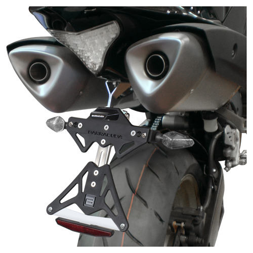 Kentekenplaathouder Yamaha YZF-R1 (2009 - 2014)