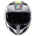 Foto: K3 E2206 Shade Integraalhelm - thumbnail