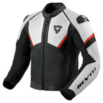 REV'IT Matador Jacket Black/White
