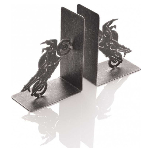 Bookend Race