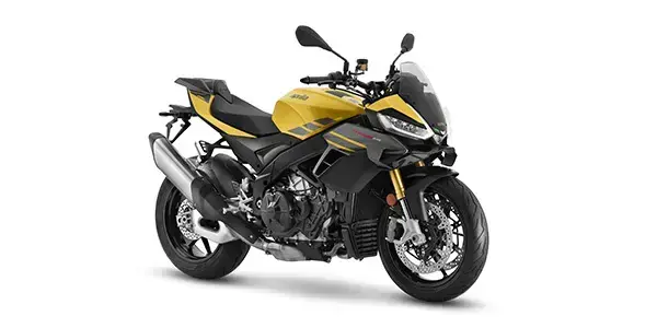 Foto: Motoren geschikt voor korte beentjes