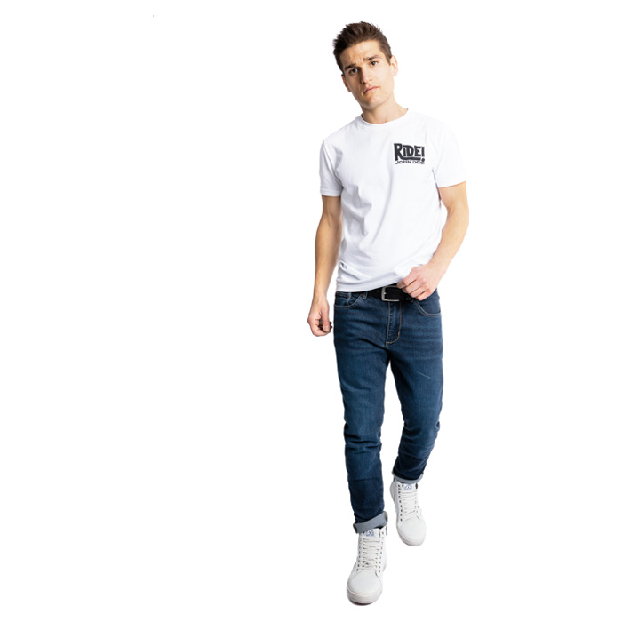 Foto: Pioneer Mono Motorjeans