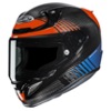 Foto: RPHA 12 Carbon Tovin Integraalhelm Zwart-Oranje