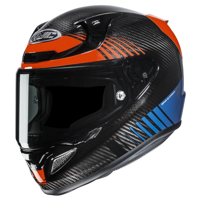 Foto: RPHA 12 Carbon Tovin Integraalhelm