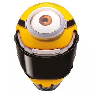 Foto: V10 Stuart Minions Integraalhelm