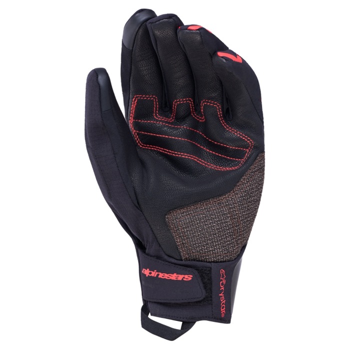 Foto: Harok Pro Drystar XF Motorhandschoenen