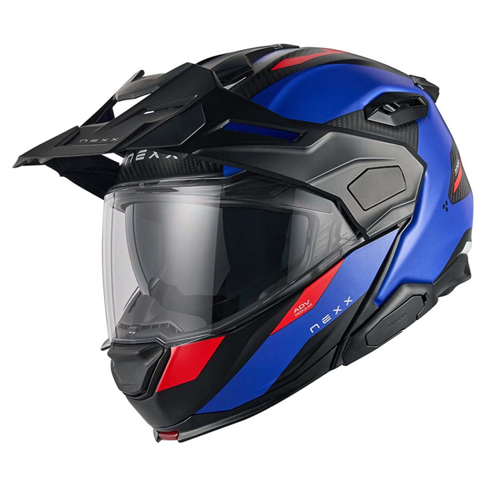 Foto: X.LFC Terra Systeemhelm