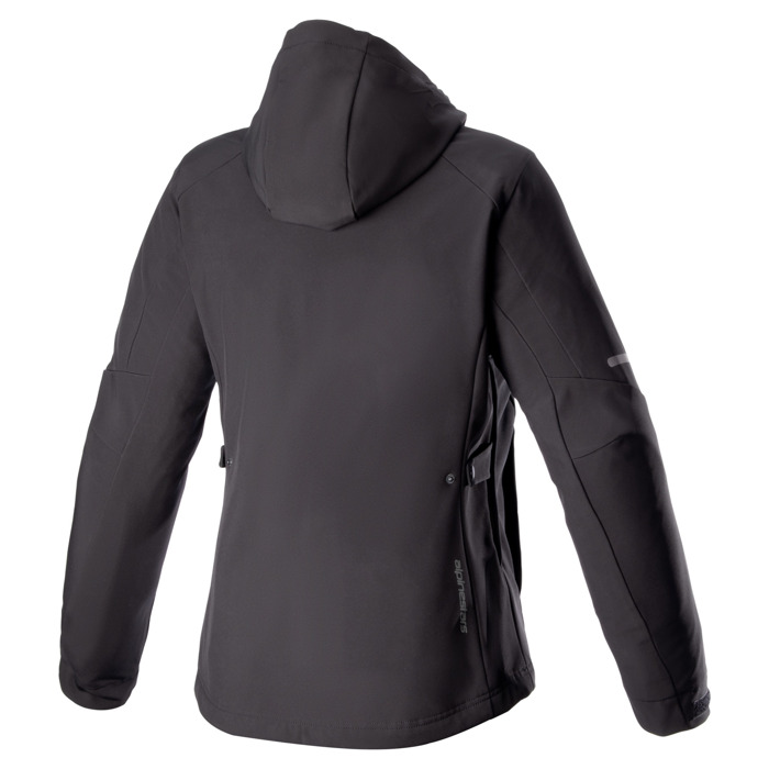 Foto: Stella Neo WP dames motorhoodie
